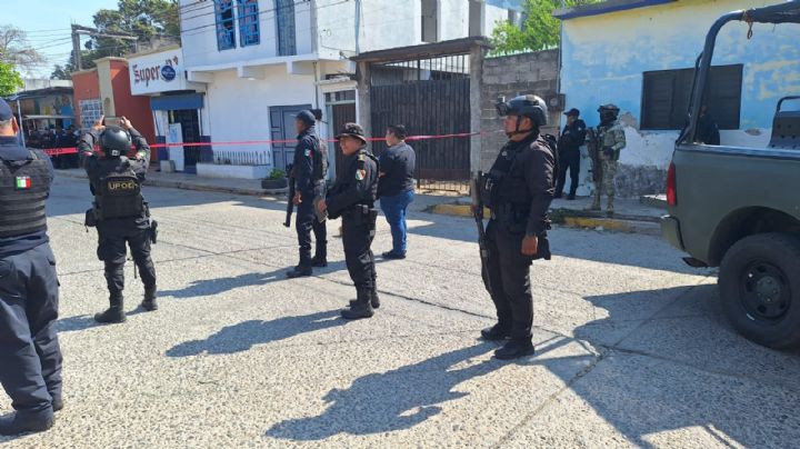 Istmo de Tehuantepec violento en visita de Sheinbaum: 3 homicidios y un negocio atacado