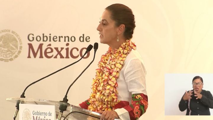 Sheinbaum reconoce a mujeres traductoras de lenguas indígenas