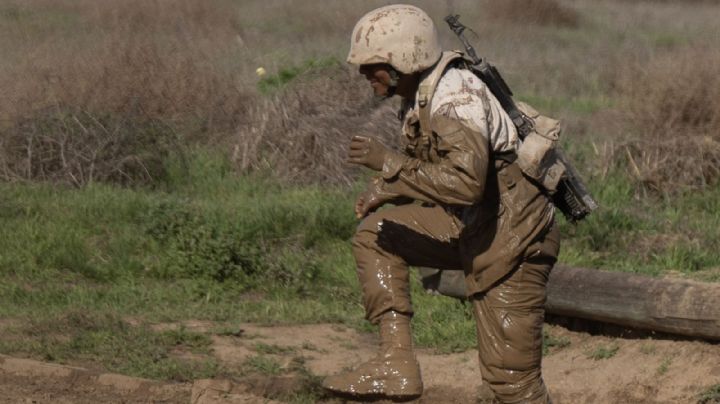 EU adiestra a México: 141 elementos realizaron ejercicios con armas y capacitación en ciberdefensa