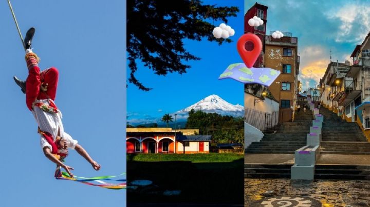 Estos son los 5 mejores destinos de Veracruz para vacacionar, según la IA