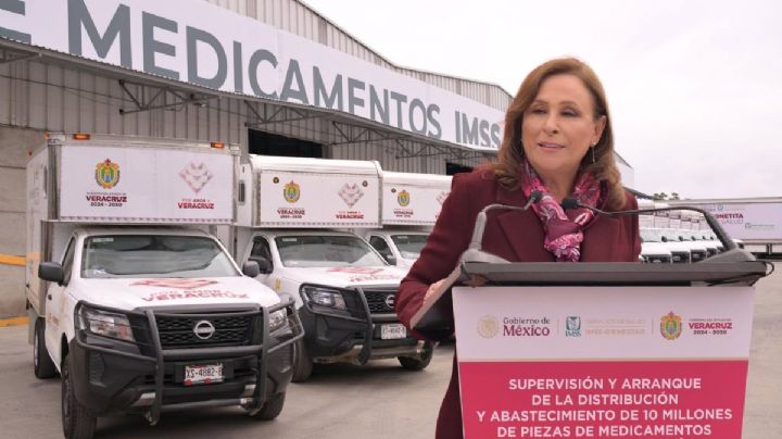 ¿De camionetitas de la Salud a camionetitas fantasma? Gobierno de Nahle sin rastro de compra de flotillas