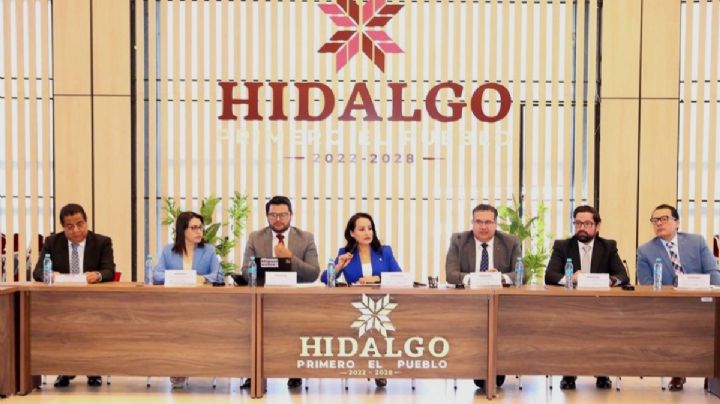 Municipios de Hidalgo recibirán más dinero tras firmar convenio de colaboración