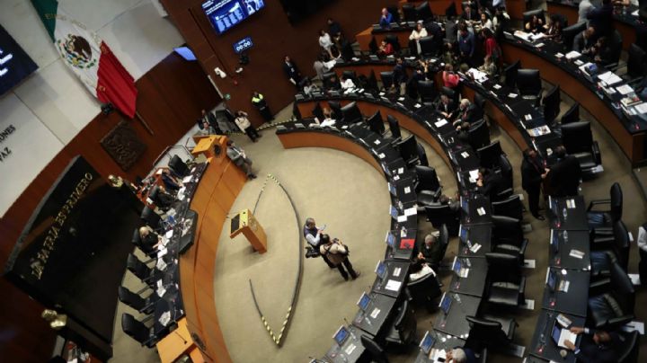 Senado retrasa discusión del plan B de la reforma electoral