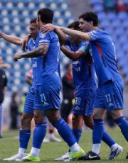 Foto descriptiva de: ¿Cuántos puntos le faltan a Chivas, Cruz Azul, Pumas y América para amarrar la Liguilla?