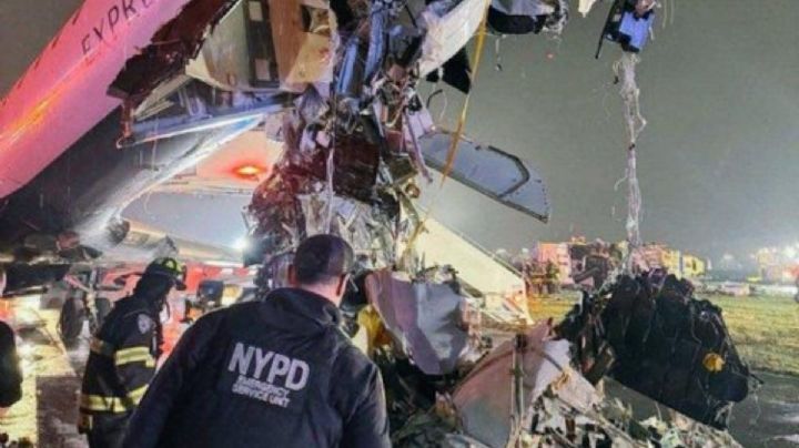 Controlador aéreo de LaGuardia autorizó cruce de vehículo que provocó choque de Air Canada en LaGuardia