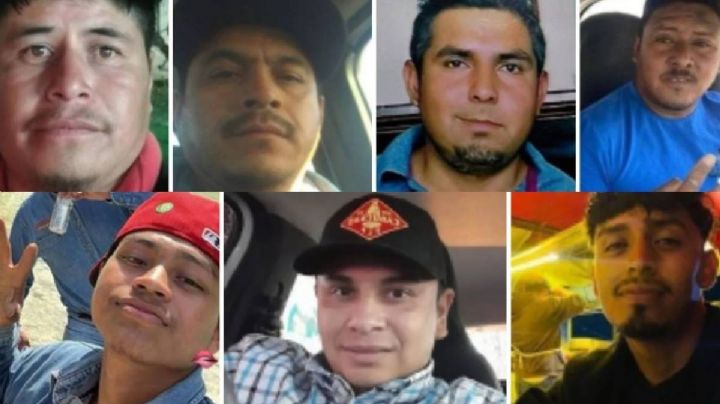 Localizan con vida a los 7 electricistas desaparecidos en Matehuala, SLP