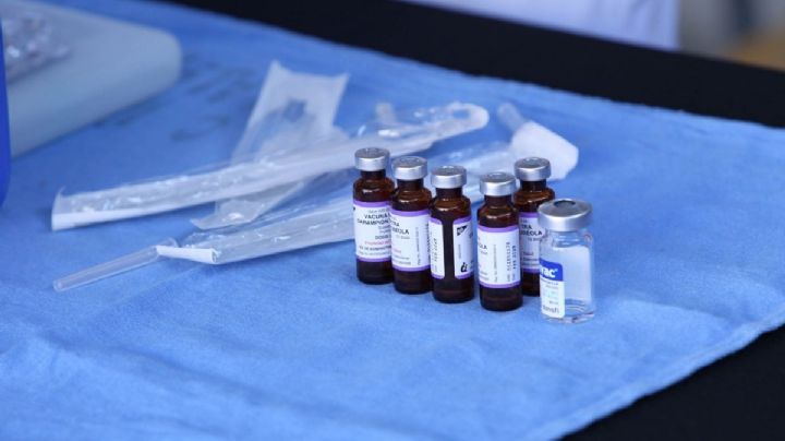 México lidera casos de sarampión en América Latina y podría perder estatus de eliminación: OPS