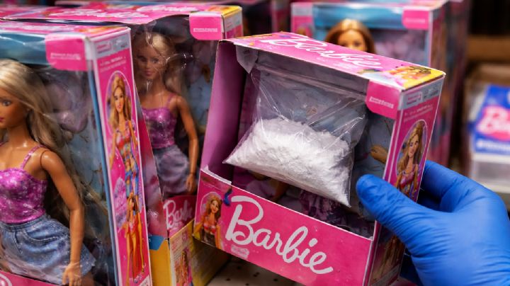 Muñecas Barbie con fentanilo, el escándalo en tienda de EU