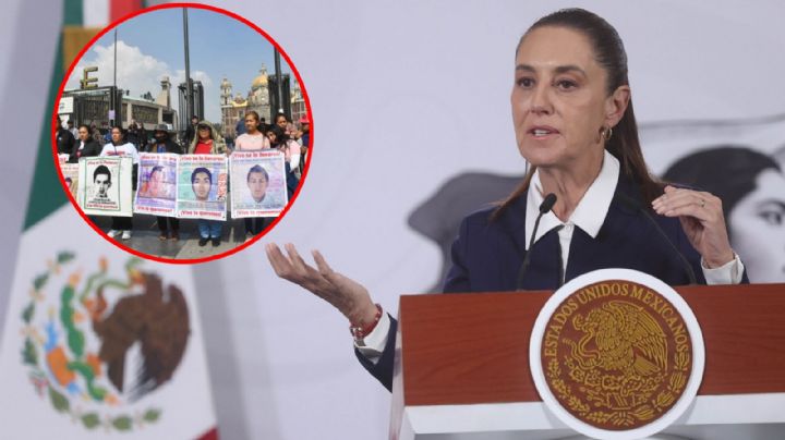 Se investiga a dueños de funeraria de Iguala por caso Ayotzinapa: Sheinbaum