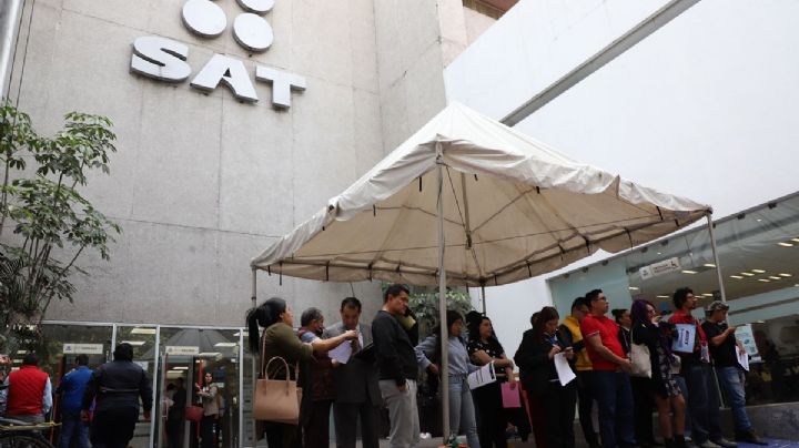 SAT reduce costo de recaudación a 25 centavos y fortalece fiscalización