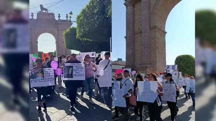 Justicia para Madeline: exigen que su caso sea juzgado como feminicidio