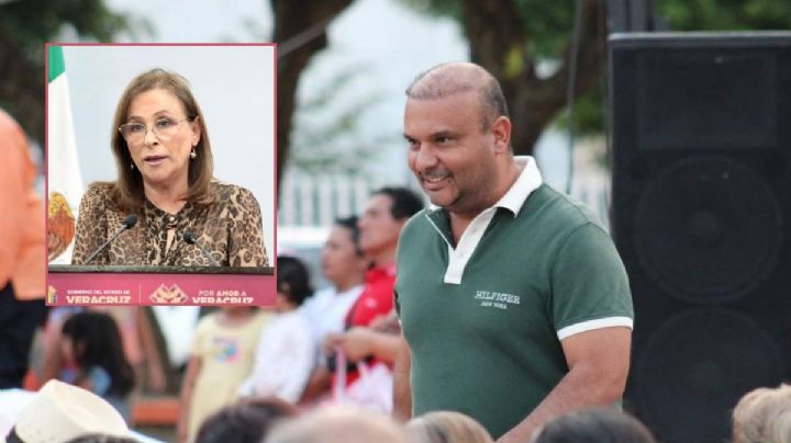 Chucho Uribe no está en Morena: afirma Nahle tras anuncio del alcalde de sumarse a la 4T