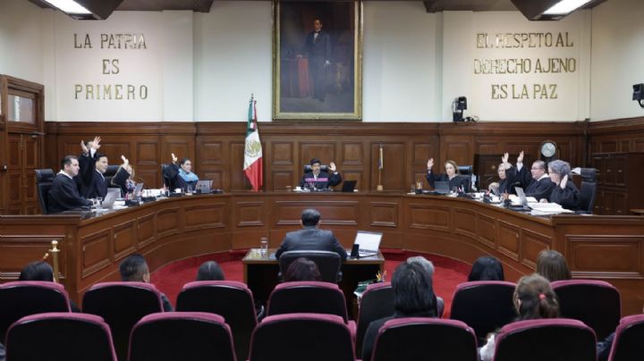 La SCJN garantiza que las víctimas tengan voz cuando la Fiscalía se desiste