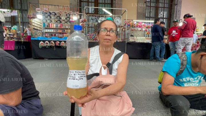 Agua potable en Guadalajara, más sucia de lo que reconocen autoridades