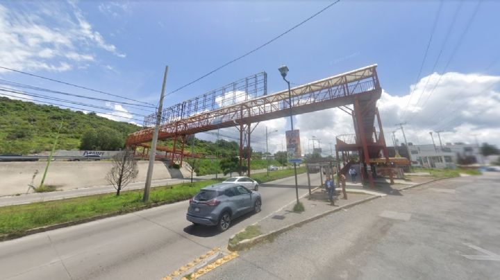 Mujer se arroja de un puente sobre el bulevar Colosio; esto es lo que se sabe