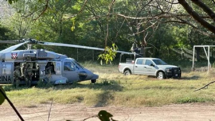 ¿Tras "El Mayito Flaco"?