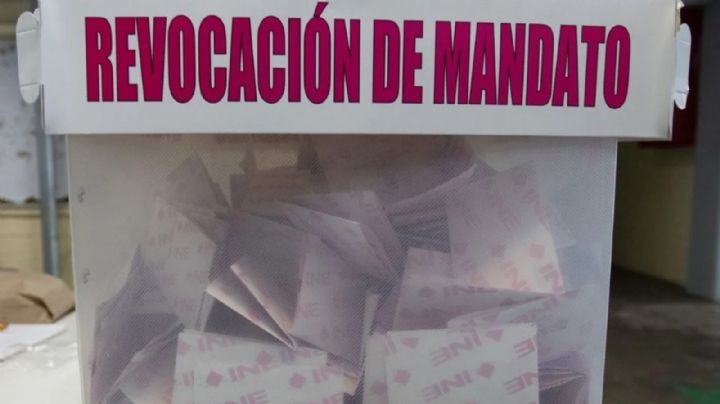 Reforma a la revocación de mandato