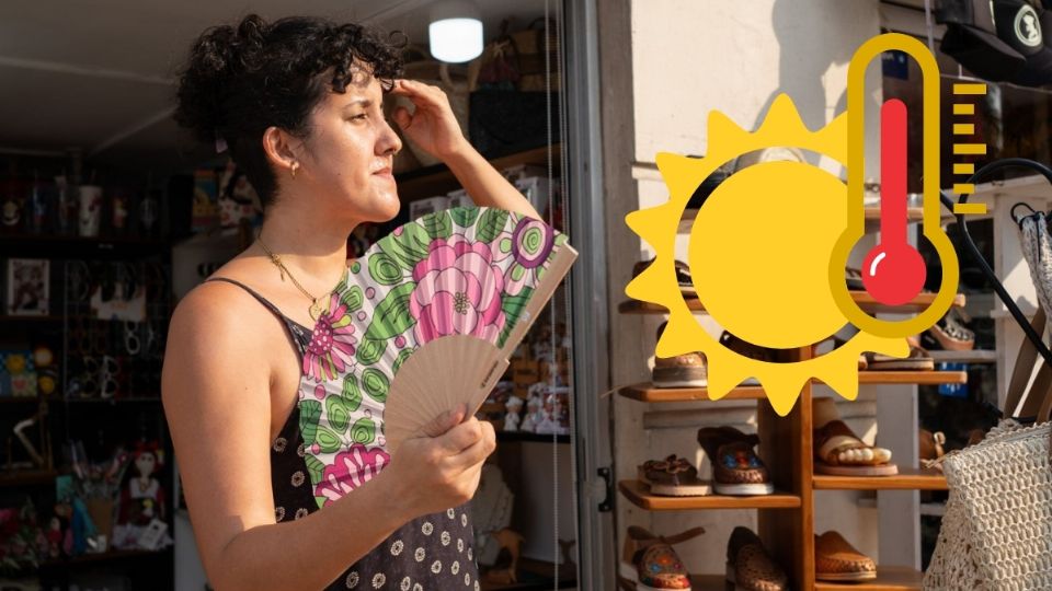 'Viene una temporada fuerte de calor' en Veracruz; advierte Rocío Nahle por riesgo de sequía