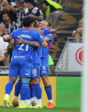 Foto descriptiva de: Cruz Azul vs Atlético Nacional: cuándo, dónde ver y pronósticos