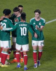 Foto descriptiva de: Naturalizados y no nacidos en México, la nueva cara del Tri