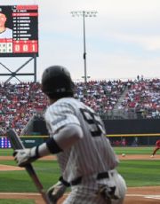 Foto descriptiva de: MLB: ¿dónde y a qué hora ver el Yankees vs Giants este 25 de marzo?