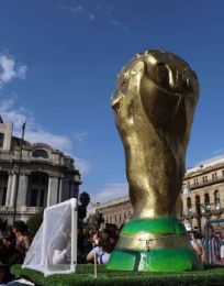 Foto descriptiva de: Grupo Modelo regalará 500 boletos para el Mundial 2026