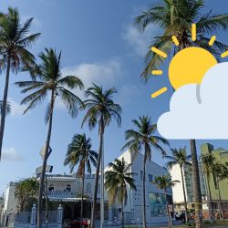 Así estará el clima en Veracruz y Boca del Río este martes 19 de mayo