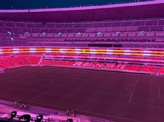 Reinauguración del Azteca para el México-Portugal: ¿cervezas a 190 pesos?