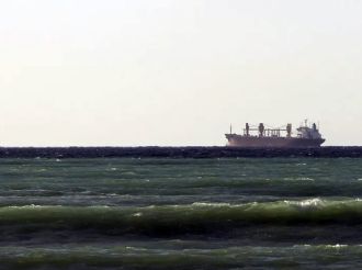 Trump afirma que Irán dio a EU “un gran regalo” en el estrecho de Ormuz