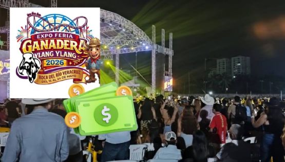 Estos son los precios para entrar a la Ganadera Ylang Ylang 2026 y sus conciertos en Boca del Río