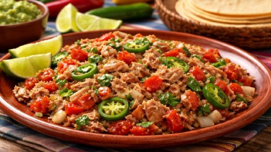 Cuaresma 2026: ¿cómo preparar un atún a la mexicana rápido, fácil y sencillo?