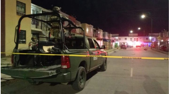 Balacera en el interior de departamento en León deja dos muertos y cuatro heridos