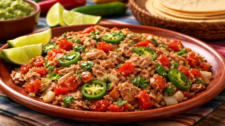 Cuaresma 2026: ¿cómo preparar un atún a la mexicana rápido, fácil y sencillo?