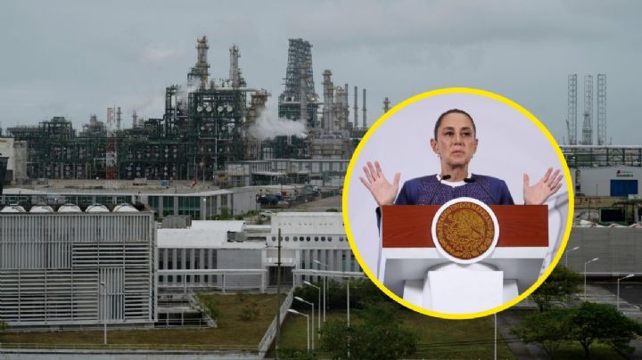 Derrame en Dos Bocas: no se ha identificado a responsable, reconoce Shenbaum