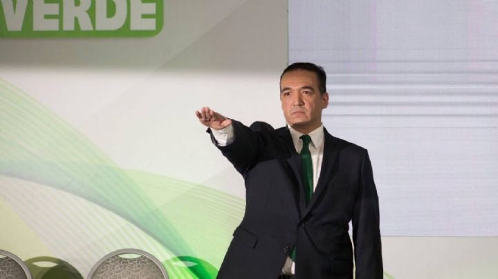"Hoy he tomado la decisión de cerrar este ciclo": Sergio Contreras renuncia al Partido Verde