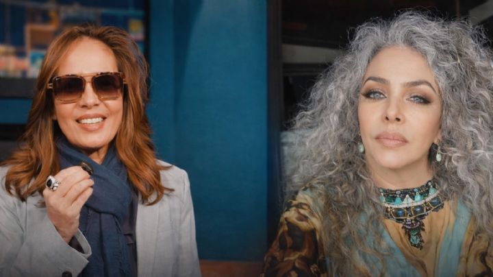 La nueva polémica de Yolanda Andrade y Verónica Castro; destapan mentiras