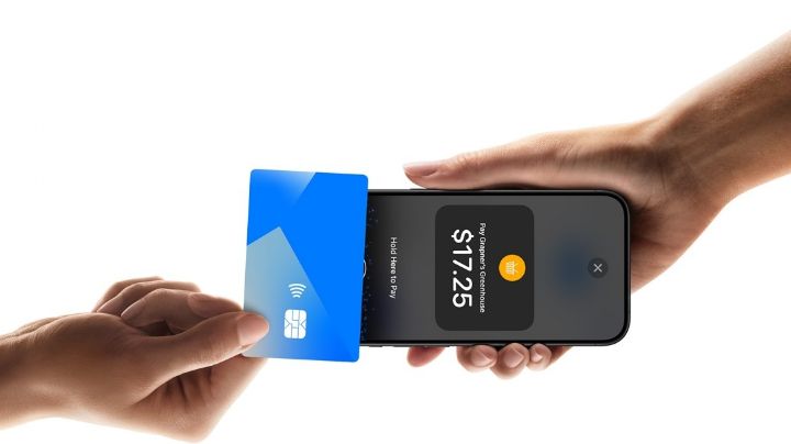 Apple lanza Tap to Pay en iPhone para pagos sin contacto