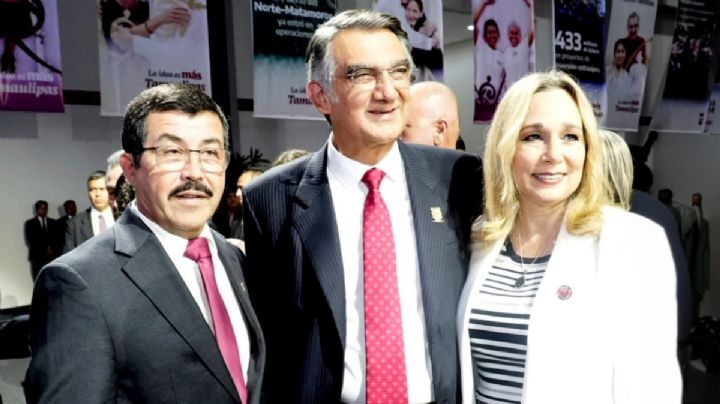 Respaldo de Américo Villarreal fortalece crecimiento de la UAT: Dámaso Anaya