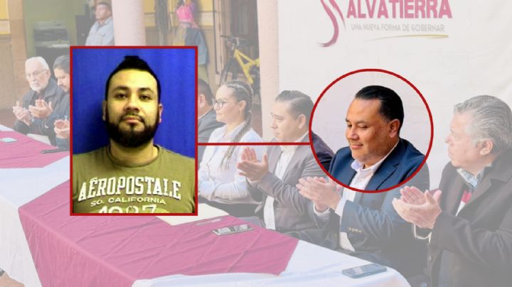 Funcionario de Salvatierra es fugitivo en EE.UU. por abuso sexual