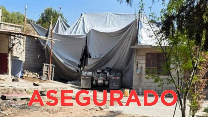 Edomex: Recuperan tráiler robado tras operativo en Teotihuacán