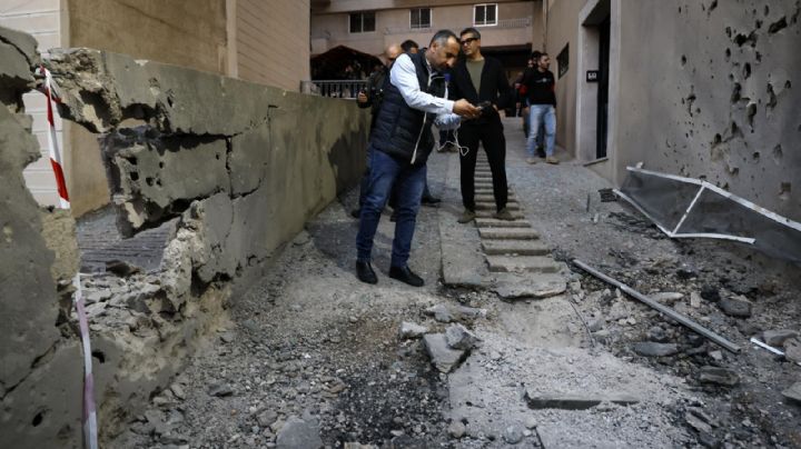 Los diversos frentes de la guerra en Medio Oriente