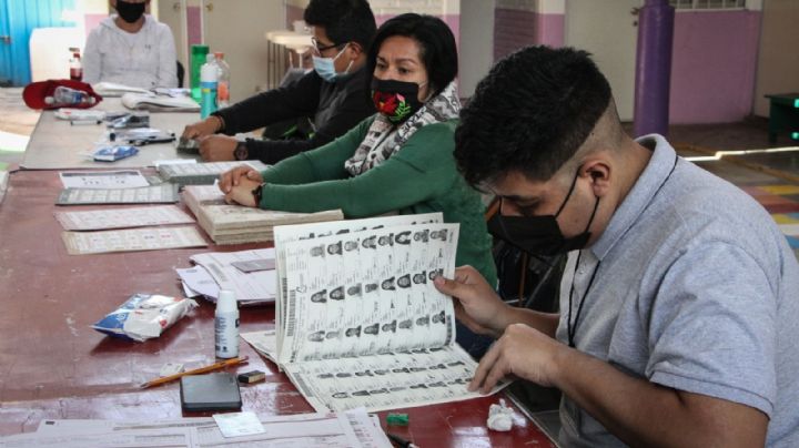 La ciudadanía como capacitadora o supervisora electoral