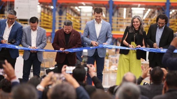 Mercado Libre alista inauguración de sus últimos centros de envíos cerca de Pachuca