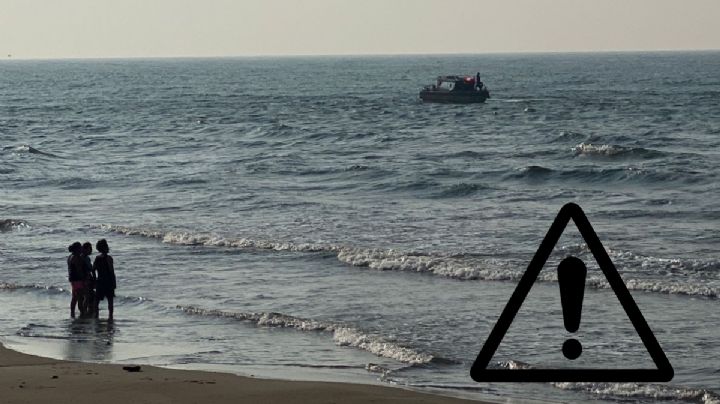 Estudiante de preparatoria muere ahogada en playa de Coatzacoalcos