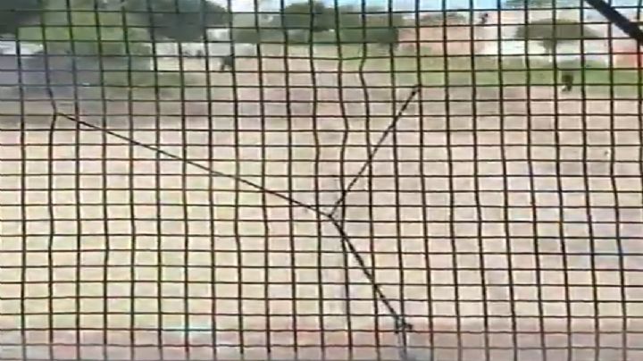 Milagro en Córdoba: policía arriesga su vida y salva a un niño a segundos del tren | Video