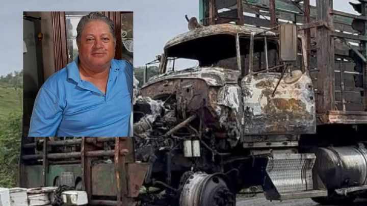 Bulmaro cumple un mes desaparecido tras narcobloqueos en Veracruz; familia entre el miedo e incertidumbre