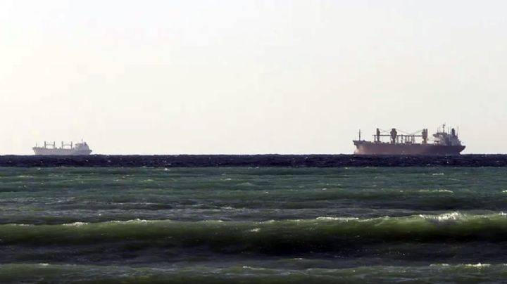 Trump afirma que Irán dio a EU “un gran regalo” en el estrecho de Ormuz