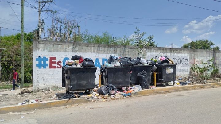 Empresas de limpieza agravan contaminación por basura en capital de Chiapas