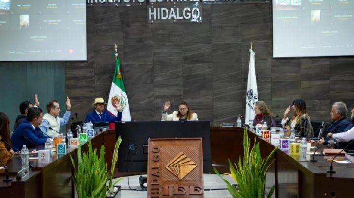 Somos un instituto austero, dice la consejera presidenta del IEEH