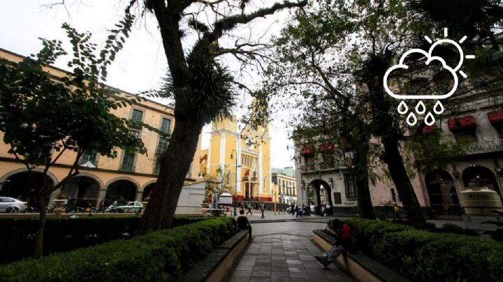 Frente frío 48 en Veracruz: así estará el clima en Xalapa hoy 3 de mayo